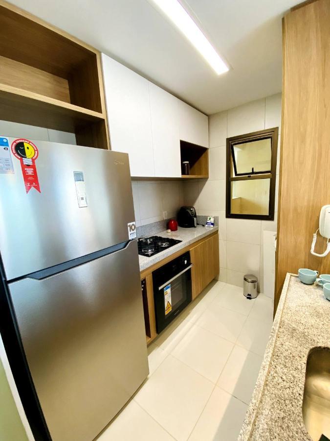 Apartamento luxo no VG SUN Cumbuco com vista para o mar Exterior foto